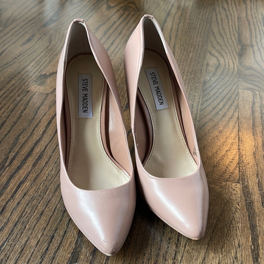 Steve Madden Galleryy Heels